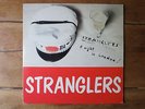 Double 33 tours LP vinyl Stranglers Live A night in London Robert Fripp Hammil