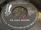 KICKIN MUSTANGS kickin / take a miracle RARE FUNK plato SWEET SOUL FLIP 45