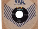 LEE DENSON 45 ( NEW SHOES) VIK 0281 ROCKABILLY  EX. W/ EDDIE COCHRAN H4PW-3959
