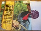 SABL 192 Copland Rodeo etc. / Bernstein HI-FI STEREO P/S