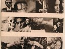 THE POLICE - SYNCHRONICITY -  BLACK & WHITE COVER - Original 1983 A&M