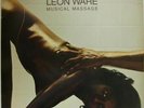 ? Killer Soul LP ? Leon Ware - MUSICAL MASSAGE ? LP Original UK Issue ? EX+