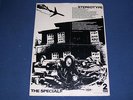 THE SPECIALS - STEREOTYPE - 2 TONE UK PROMO POSTER - 1980 (SELECTER, MADNESS)