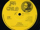 Trevor Hartley & Ray I - Africa UK orig 12