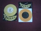 the dickies  banana splits orange vinyl