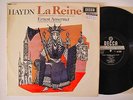 HAYDN, LA REINE, SYMPHONIES N° 84 & 85, DECCA SXL 6022, ED 1, ANSERMET, EX 