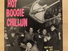 Hot Boogie Chillun, Get hot or go home LP, Rar, BossHoss, Rockabilly