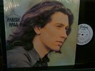 promo wht  PARISH HALL  self titled debut psych prog 1970 orig dj FANTASY  Lp