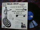 BRUCE HAACK the way out record orig 1968 electronic Garage Psych Nice ex
