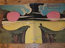 HAWKWIND / WARRIOR ON THE EDGE OF TIME 1975 UK LP UAG29766 FOLD OUT SLEEVE 1ST