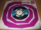 BUDGIE - WHISKY RIVER / GUTS - MCA - RARE SINGLE - 1972
