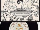 BLITZKRIEG BURIED ALIVE NEAT RECORDS NWOBHM SIGNED AUTOGRAPHED NEAR MINT