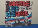 ROCK ONLY SLEEVE INTROVABILE SOLO COPERTINA BLUE CHEER SUMMERTIME BLUES