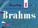 WILLEM VAN OTTERLOO - BRAHMS SYMPHONY NR 1 - PHILIPS MINIGROOVE
