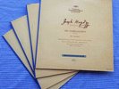 FERENC FRICSAY Der Jahreszeiten HAYDN ORIG DGG Tulips 18025/8 GER-1952 4-LPs NM