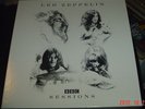 Led Zeppelin 4 lp BBC Sessions Classic Records LIVE & complete audiophile NM