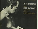 Red Garland's HIGH PRESSURE with Coltrane on Prestige PROMO