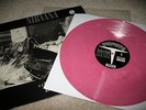Nirvana Bleach Lp PINK MARBLE Vinyl Original Sub Pop Pressing Limited Pearl Jam