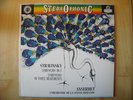 STRAVINSKY Symphonies ANSERMET UK London/Decca CS 6190 (SXL 2237) Blue Back NM