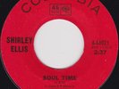 Northern Soul - Shirley Ellis - Soul Time - MINT Original Columbia label