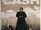 JOHNNY CASH American Recordings LP Vinyl neuwertig, Unchained, Tom Waits, Ness