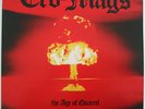 Cro-Mags The Age Of Quarrel LP Vinyl Punk Hardcore Sick of it all, Biohazard rar