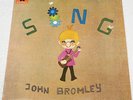 JOHN BROMLEY: SING - 1st Pressing - RaRE FREAKBEAT LP feat. FLEUR DE LYS - PSYCH