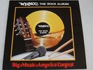 WRNO FM100 (New Orleans) Very Rare- Big Music America Contest The Rock Album