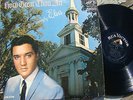 ELVIS PRESLEY SPIRITUAL LPM3758 How Great Thou Art MONO