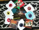 ROLLING STONES `7 I wanna be your man, It`s all over now,Satisfaction, usw.
