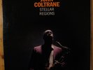 JOHN COLTRANE Stellar Regions LP IMPULSE RARE ALICE COLTRANE RASHIED ALI