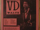 BOB DYLAN VD Waltz Trademark Of Quality LP VERY RARE Paste-on sleeve