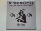 No Surrender Volume 2 Various Artists ISD Oi Skinhead
