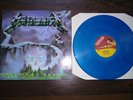Metallica Creeping Death Maxi LP blue Vinyl