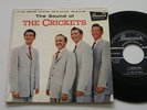 Buddy Holly & the Crickets EP Sound of Brunswick USA EP very rare nice condition