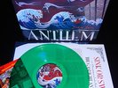 THE GASLIGHT ANTHEM sink or swim EU GREEN COLOURED VINYL LP bruce springsteen