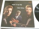 Eddie Cochran LP Singin' to my baby LRP 3061 Liberty Original 1960  LP