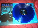 Fall Out Boy Take This To Your Grave Vinyl LP Blue Hot Topic