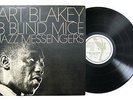 ART BLAKEY  3 BLIND MICE FREDDIE HUBBARD & WAYNE SHORTER ORIG MONO LP #14002