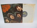 ? The BEATLES ? RUBBER SOUL ? 1965 UK MONO LP ? Plays EXCELLENT  ?