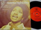 ROSETTA HIGHTOWER Go pray for tomorrow MOD NORTHERN SOUL 1971 Hear
