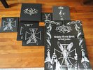 SORHIN Förbannade År 1993-2001 LP BOX MOONBLOOD WATAIN EMPEROR IMMORTAL VELES