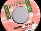 THE MEDITATIONS/SKINHEAD REGGAE/SUCCESS Orig JA/ BUSS STYLE..EX..LISTEN