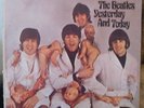 The Beatles Yesterday And Today LP Butcher Cover pasteover MONO
