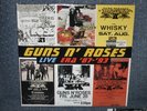 Guns n' Roses - Live Era '87-'93 - Geffen 4 x LP set 1999 - NM thruout - RARE