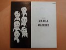 The Manila Machine-1973-Asia Major CRG 6681-Rare Soul From Private Label-Stereo