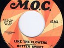 HEAR Better Sweet-Like The Flowers Tuff '67 TN fuzzed out mod punkadelic garage