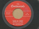 CONTINENTALS UNDER MY THUMB orig GARAGE SNARLY PUNK Rolling Stones 7