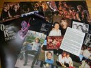 OZZY OSBOURNE / RANDY RHOADS - 'TRIBUTE'  UK 2LP+Inners+Poster  EX