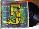 TOMAS DISANTO LOS 5 DE ORO BOOGALOOS DESCARGAS  # 169 LISTEN PLEASE